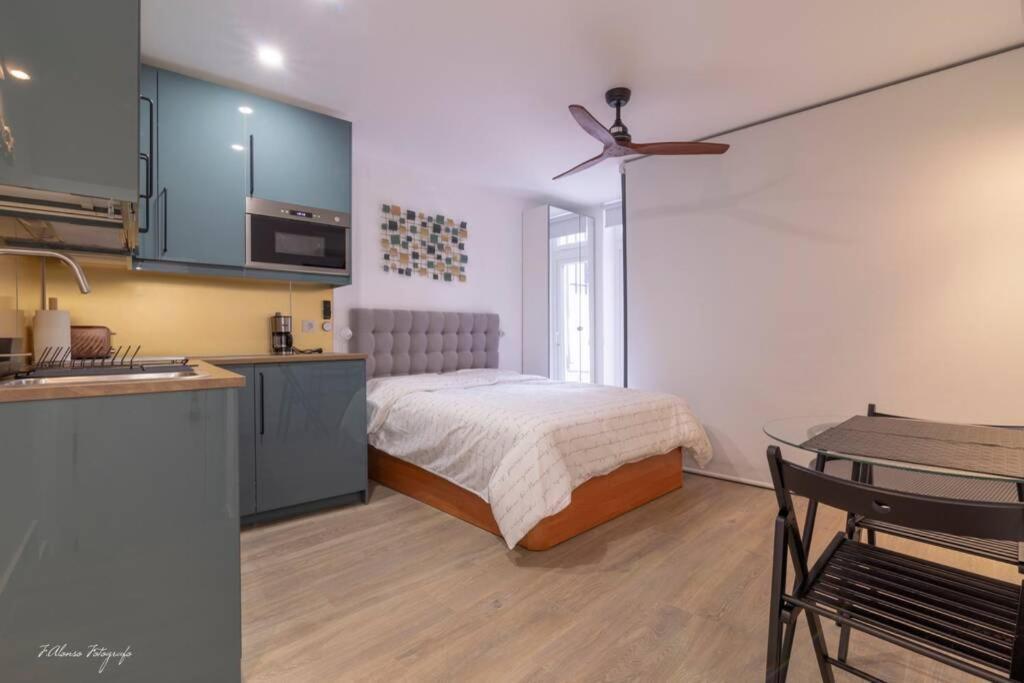 Moderno Y Funcional Apartamento En El Centro-El Rastro مدريد المظهر الخارجي الصورة
