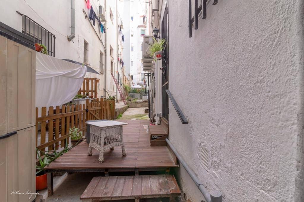 Moderno Y Funcional Apartamento En El Centro-El Rastro مدريد المظهر الخارجي الصورة